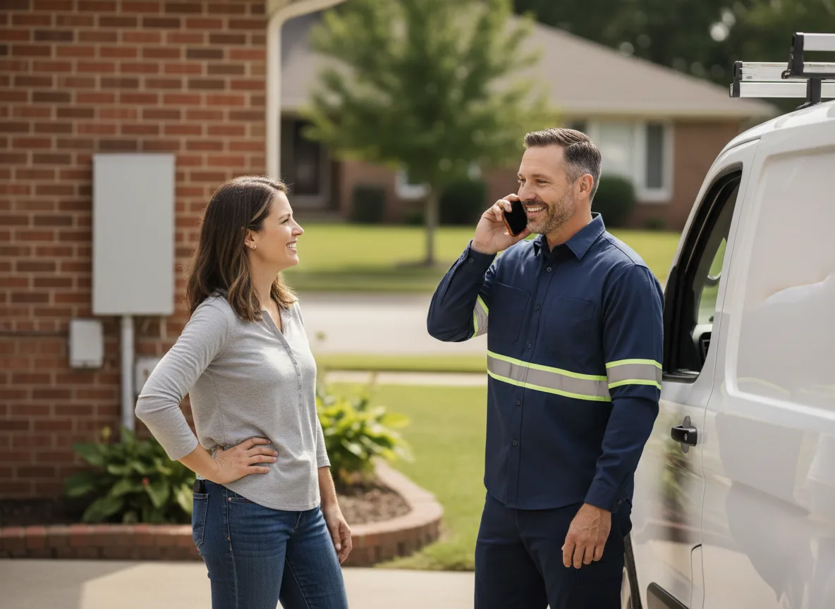 Electrical repair frequently asked questions in Vale, NC
